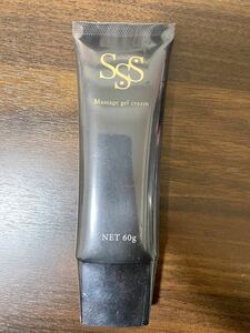 日本製　未開封　S.S.S マッサージ　ジェル　クリーム（ボディークリーム）Massage gel cream 