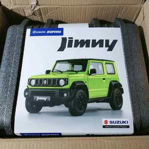 Eachine&FMS RC12002 ジムニー ラジコン JIMNY SUZUKI RTR 1/12 RCカー(2.4G) 2速トランスミッションRCクローラー(LEDライト付き)