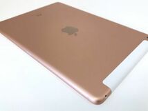 θ【Bランク】Apple au 【SIMロック解除済み】 iPad（第7世代） Cellular 128GB ゴールド MW6G2J/A 〇判定 本体のみ S74787847825_画像4