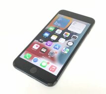 θ【Bランク】Apple docomo 【SIMロック解除済み】 iPhone 8 Plus 64GB スペースグレイ MQ9K2J/A 〇判定 本体のみ S69115990471_画像1