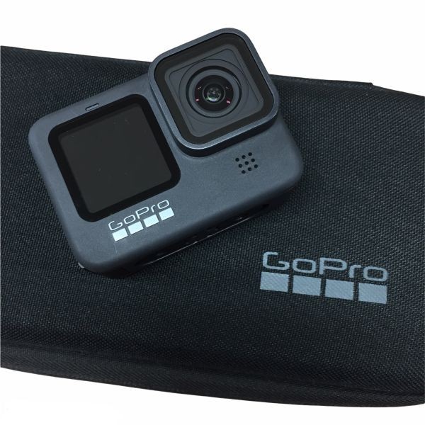 GoPro HERO9 BLACK CHDHX-901-FW オークション比較 - 価格.com
