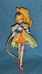 HUG..! Precure : trailing cutie - figure kyua etoile young lady 110C/ ok panama 