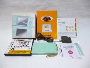 Nintendo DS Lite+脳トレソフト(Used)