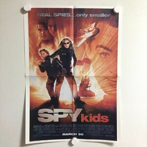 B92178 ◆SPY kids◆ B3サイズ ポスター 送料180円 JapaneseIDOL Poster ★5点以上同梱で送料無料★