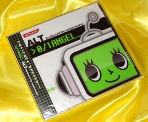 【未開封】0/1 ANGEL ALT pop'n music 村井聖夜