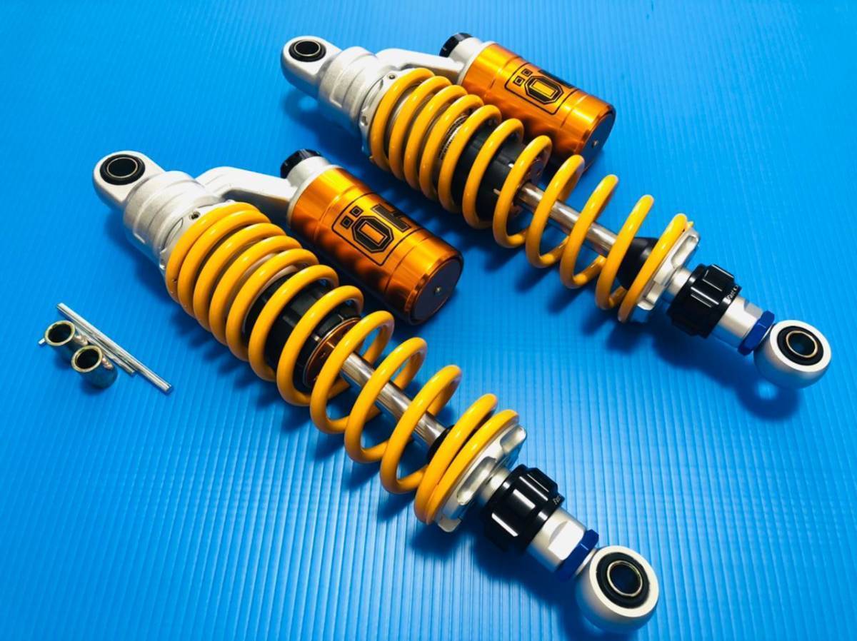 セール 登場から人気沸騰 新品YSS リアショック 330mm SR400 CB400SF