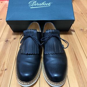 パラブーツ ペリアン　7 1/2 paraboot ユナイテッドアローズ