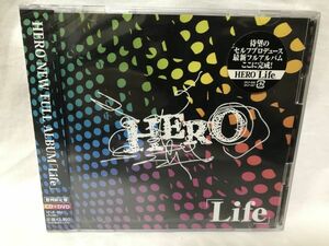 HERO LIFE 初回限定盤DVD付 SPLP-006　B983