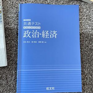 大学入学共通テスト実戦対策問題集 政治・経済
