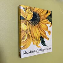 ◎アレクサンダー・マーシャル画集　Alexander Marshal Mr. Marshal's Flower Book_画像1