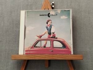 2324e 即決 中古CD 帯無し CHIHARU 『ちはるのうた』 山口美央子 提供曲6曲収録デビューアルバム 及川眠子/荒木一郎/西脇辰弥/入江純 