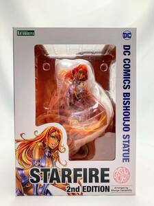 ＃　「新品」壽屋 DC COMICS美少女 DC UNIVERSE スターファイア 2nd Edition 1/7　「国内正規品」