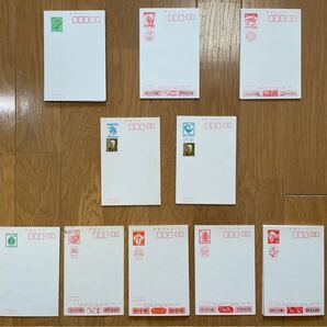 さらに木曜日まで値下げ★超レアな昭和はがき 官製はがき