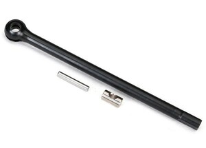 TRAXXAS　トラクサス.com　車種別適合TRX4 TRX6シリーズ　アクスルシャフト、フロント（右）Axle shaft, front (right)/ MODEL# 8229