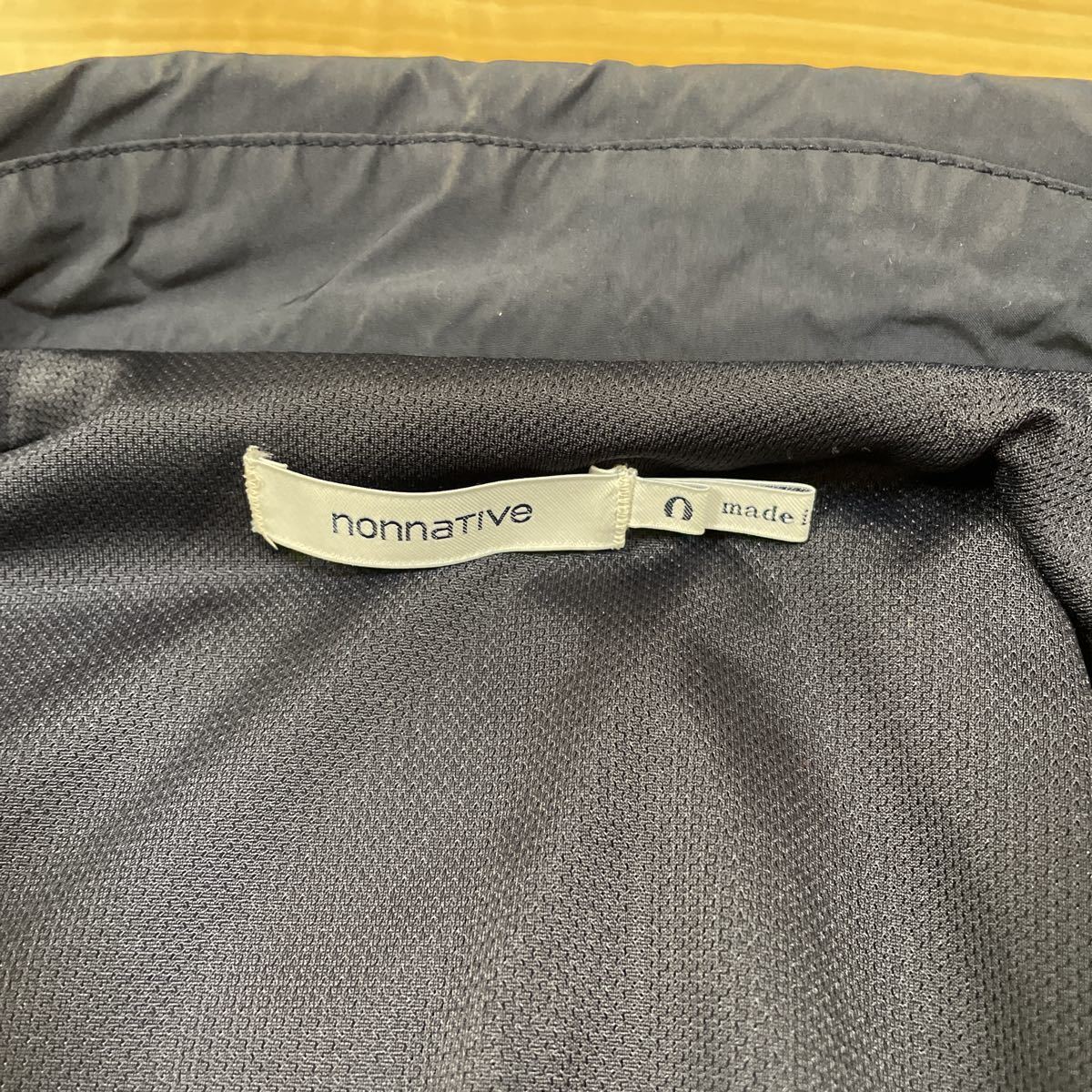 ノンネイティブ nonnative ジャケット コート COMMANDER JACKET P/N WEATHER メンズ サイズ0 Sサイズ NAVY ネイビー ノンネイティブ nonnative ジャケット コート COMMANDER JACKET P/N WEATHER メンズ サイズ0 Sサイズ NAVY ネイビー