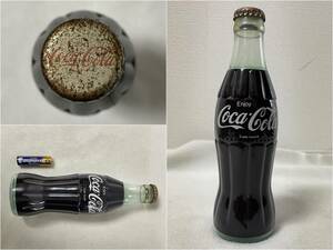 当時物 Coca-Cola コカコーラ ラジオ 昭和 懸賞品 企業物 Coke アンティーク ビンテージ AMラジオ ボトル 香港製