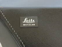 Leitz camera case (top portion) ライツ カメラ ケース 上部のみ_画像4