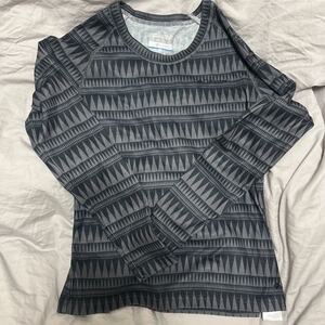 コロンビア オムニウィック 長袖Tシャツ