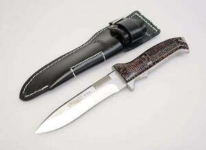【新品 送料無料】【国内正規品】 WALTHER(ワルサー) ステンレスナイフ P38 KNIFE(P38ナイフ) UMA50738 アウトドアナイフ キャンプナイフ