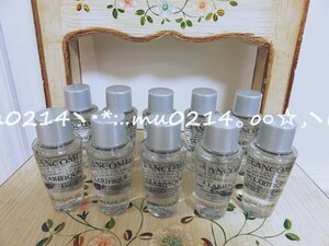  great popularity! new goods unopened LANCOME Lancome klalifik dual essence lotion face lotion 10ml×10ps.@ sample Mini size free shipping 