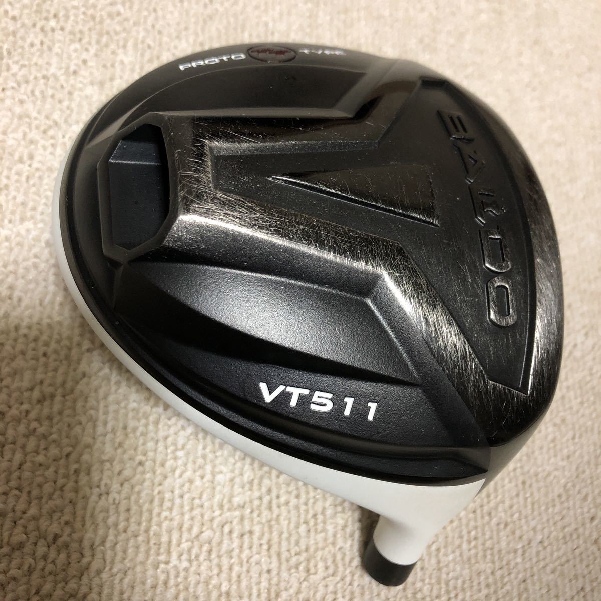 大割引 ゴルフ クラブ BALDO ドライバー 中古品 globaltechindia.com