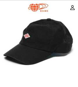  new goods regular BEAMS DANTON × BEAMS / special order special order wool Baseball cap 