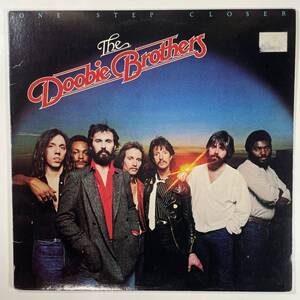 7775 【US盤・美盤】 DOOBIE BROTHERS/ONE STEP CLOSER