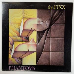 7787 【US盤・美盤】 The Fixx/Phantoms ※STERLING刻印有