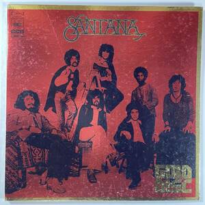 8129 Santana/GOLD DISC