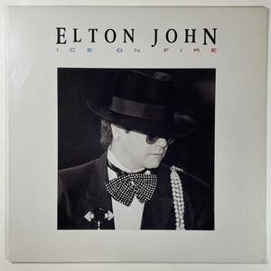 8138 Elton John/Ice On Fire