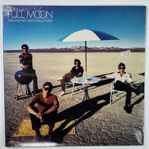 8292 【US盤・美盤】 Full Moon Feat. Neil Larsen And Buzz Feiten/Full Moon ※TML刻印有