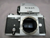 ニコン Nikon F 695万台　フォトミック ファインダー　中古 自宅保管品 現状渡し_画像2