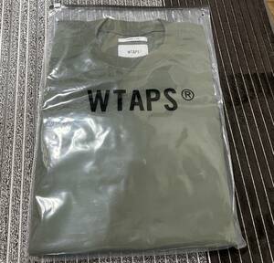 WTAPS SMOCK WTaps 21aw M оливковый 