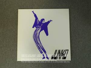 八神純子　COMMUNICATION　レコード　LP　管理番号 05091