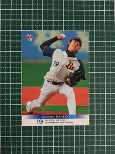 即決のみ！★BBM プロ野球カード 2011年 ベースボールカード 1stバージョン #114 金子千尋【オリックス・バファローズ】13★同梱可能！