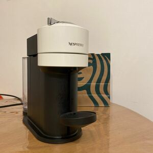 【値下げ】ネスレ ネスプレッソ ヴァーチュオ コーヒーメーカー カプセル式