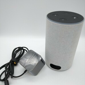 Amazon Echo 第2世代 スマートスピーカー Alexa