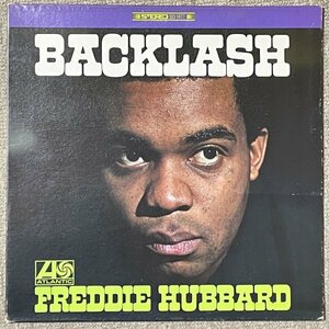 Freddie Hubbard - Backlash - Atlantic ■