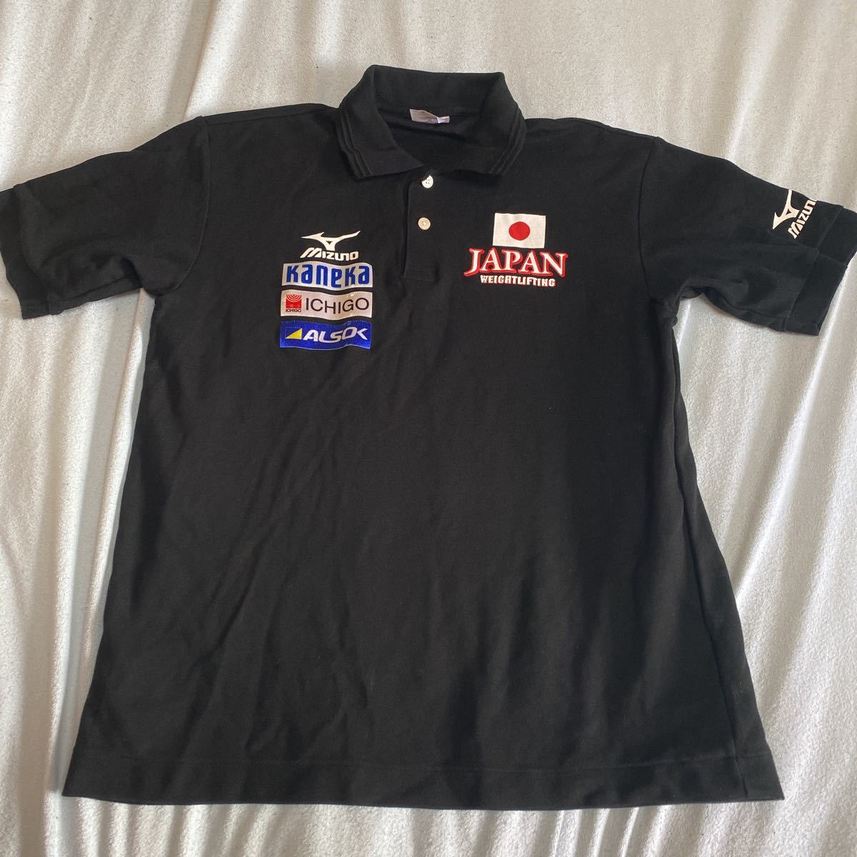 新品本物 3枚セット ミズノ 日本代表 Tシャツ - ウェア - madmex.co.nz