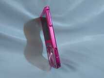 【SONY】NW-S644 pink WALKMAN PORTABLE MEDIA PLAYER ソニー　ウォークマン　ポータブル　デジタル　メディアプレーヤー _画像6