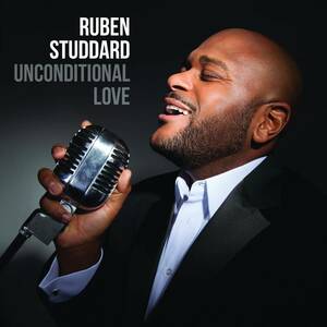 貴重廃盤 Ruben Studdard Unconditional Love ルーベン・スタッダード 　