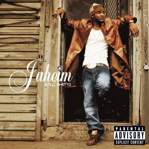 貴重廃盤 Jaheim Still Ghetto ジャヒーム 　切々と歌い上げるその情感もうまいぐあいに楽曲に溶け込ませる。ちょいゴスペルフィーリング