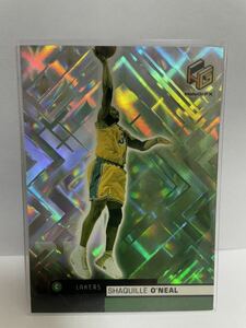 NBAカード　シャキール・オニール(シャック) SHAQUILLE O’NEAL HoloGrFX UPPER DECK 1999 【レイカーズ時代】