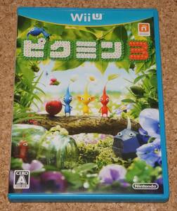 ◆中古◆WiiU ピクミン3