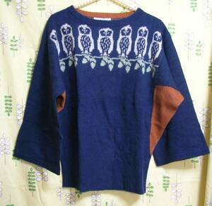  Tsumori Chisato *.... knitted 