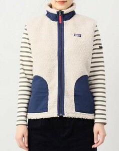 PATAGONIA パタゴニア☆Ks Retro-X ベスト　レトロX　新品　2018年購入 