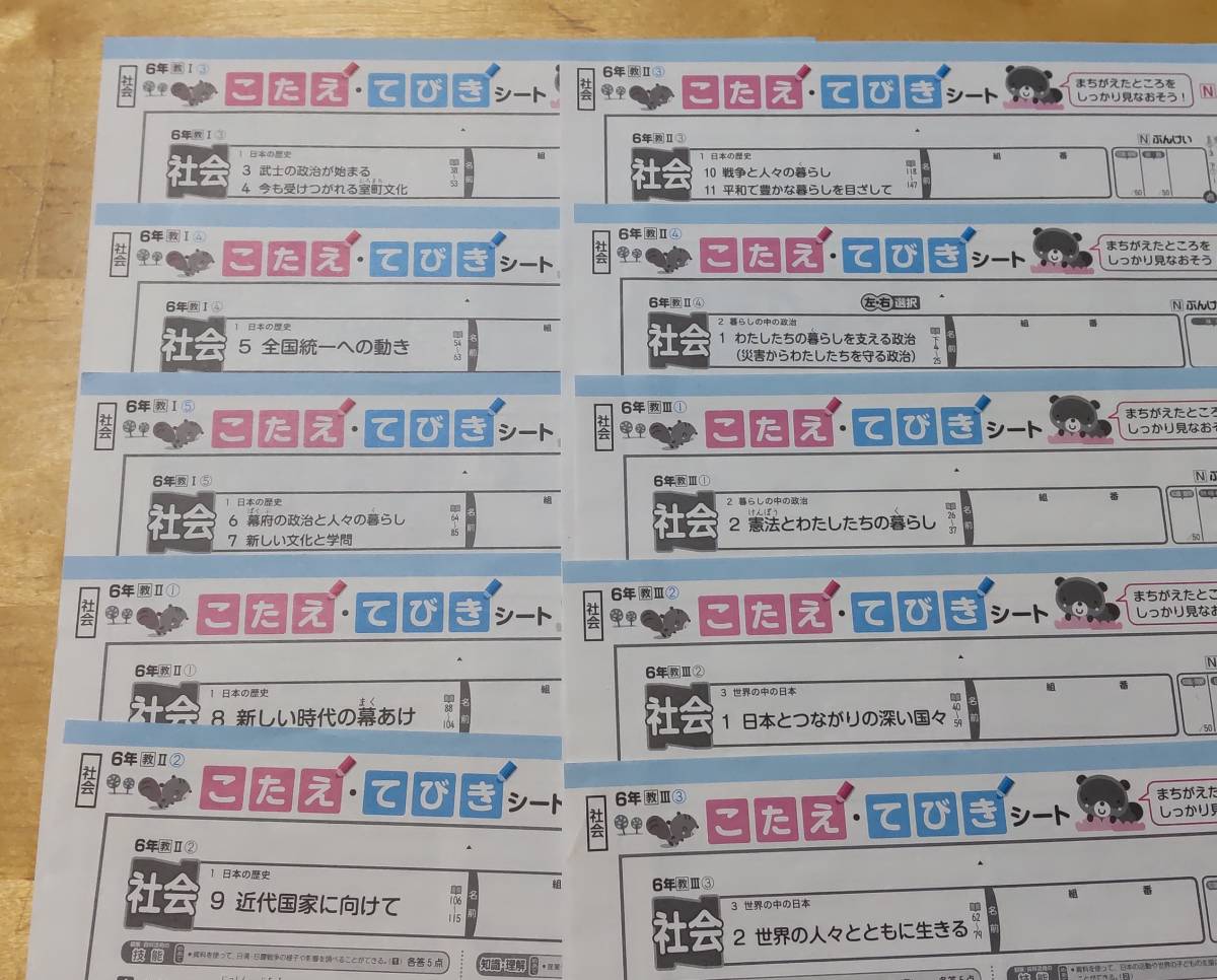 史上最も激安 ぶんけい 小学6年生 英語 カラーテスト こたえ・てびきシート - 参考書 史上最も激安 ぶんけい 小学6年生 英語 カラーテスト こたえ・てびきシート - 参考書