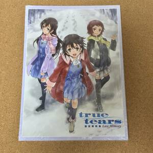 新品未開封　true tears　設定資料集　Last Memory　P.A.WORKS