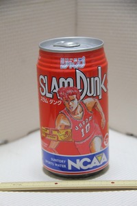 スラムダンク NCAA 缶ジュース 未開栓 週刊少年ジャンプ 25周年記念 検索 1993 井上雄彦 ジャンプマルチワールド 限定 キャラクター グッズ