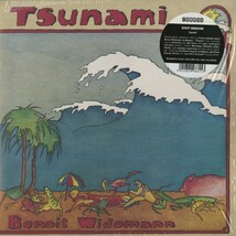 試聴 Benois Widemann - Tsunami (2018 Reissue) [LP] Sommor ESP 2018_画像1